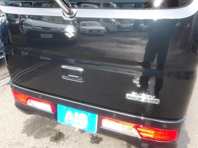 エブリイワゴン ＰＺターボスペシャル　４ＷＤ　ハイルーフ　デュアルカメラブレーキ＆スズキセーフティサポート　寒冷地仕様　両側パワースライドドア　左オートステップ　純正ＬＥＤライト　６型モデル　シートヒーター　リヤヒーター　コーナーセンサー（64枚目）