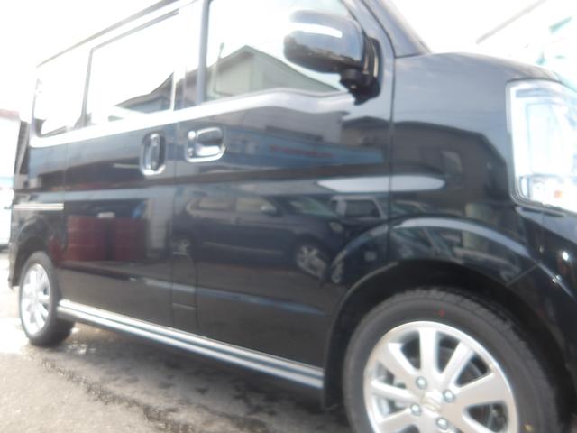 エブリイワゴン ＰＺターボスペシャル　４ＷＤ　ハイルーフ　デュアルカメラブレーキ＆スズキセーフティサポート　寒冷地仕様　両側パワースライドドア　左オートステップ　純正ＬＥＤライト　６型モデル　シートヒーター　リヤヒーター　コーナーセンサー（68枚目）