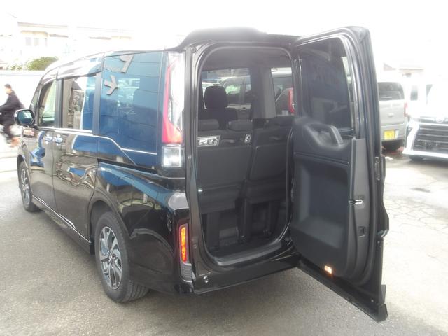 ステップワゴンスパーダ スパーダ　ホンダセンシング　４ＷＤ　衝突被害軽減装置　７人乗　純正ＳＤナビ＆後席用フリップダウンモニター　バックモニター　両側パワースライドドア　わくわくゲート（28枚目）