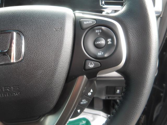 ステップワゴンスパーダ スパーダ　ホンダセンシング　４ＷＤ　衝突被害軽減装置　７人乗　純正ＳＤナビ＆後席用フリップダウンモニター　バックモニター　両側パワースライドドア　わくわくゲート（55枚目）