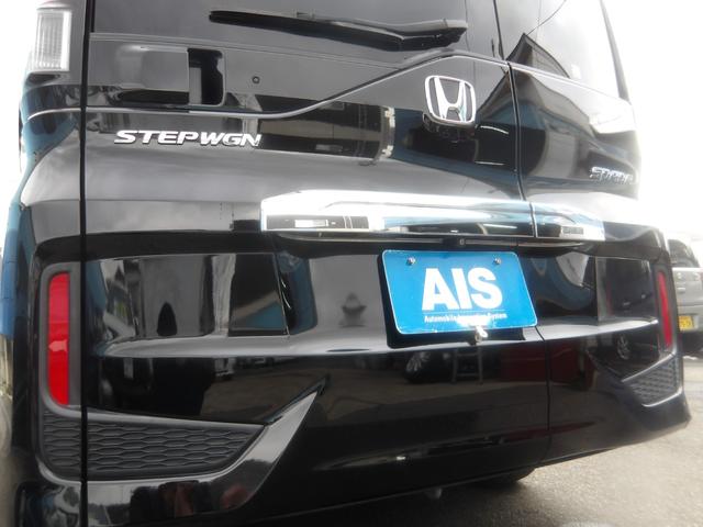 ステップワゴンスパーダ スパーダ　ホンダセンシング　４ＷＤ　衝突被害軽減装置　７人乗　純正ＳＤナビ＆後席用フリップダウンモニター　バックモニター　両側パワースライドドア　わくわくゲート（64枚目）