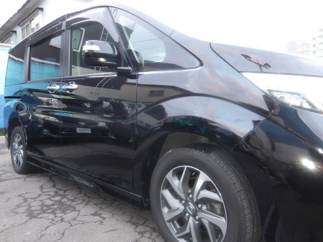 ステップワゴンスパーダ スパーダ　ホンダセンシング　４ＷＤ　衝突被害軽減装置　７人乗　純正ＳＤナビ＆後席用フリップダウンモニター　バックモニター　両側パワースライドドア　わくわくゲート（66枚目）