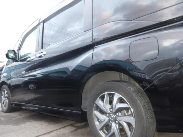 ステップワゴンスパーダ スパーダ　ホンダセンシング　４ＷＤ　衝突被害軽減装置　７人乗　純正ＳＤナビ＆後席用フリップダウンモニター　バックモニター　両側パワースライドドア　わくわくゲート（70枚目）