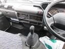 ４ＷＤ　Ｗキャブ　パワーゲート　新車特装新明和製パワーゲート　積載量１２５０ｋｇ　フラットロー　３ペダル　三方開　外装＆荷台再塗装仕上済　実走行車　排気ガス浄化装置非搭載車（50枚目）