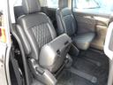 車内の各シートはスタイリッシュなデザインのブラックフルレザーシートとなっております。