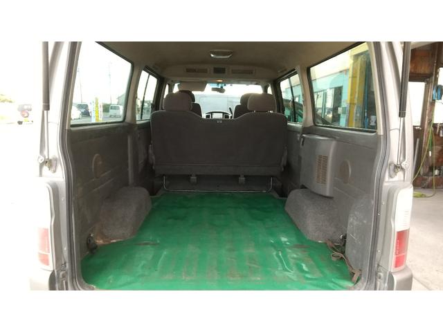 ロングGX 4WD ナビ TV(18枚目)