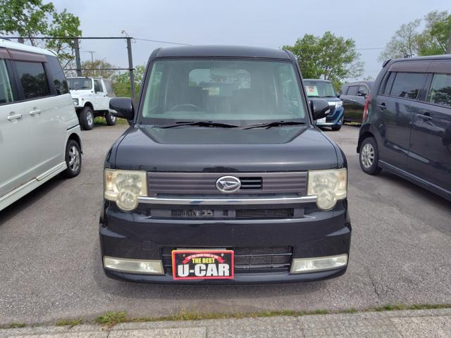 ムーヴコンテ カスタム　ＲＳ　ＡＴ　４ＷＤ（2枚目）