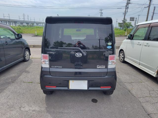 ムーヴコンテ カスタム　ＲＳ　ＡＴ　４ＷＤ（3枚目）