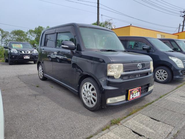 ムーヴコンテ カスタム　ＲＳ　ＡＴ　４ＷＤ（4枚目）