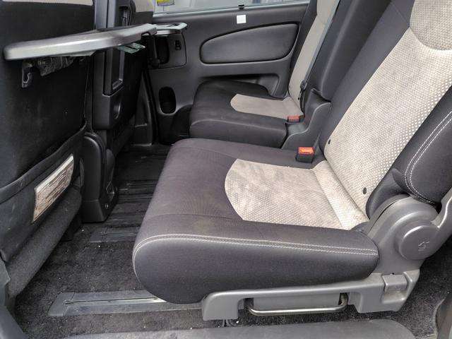 セレナ ライダー ブラックライン ZZ AT 4WD 両側パワースライドドア 純正ナビ TV フリップダウンモニター Bカメラ(14枚目)