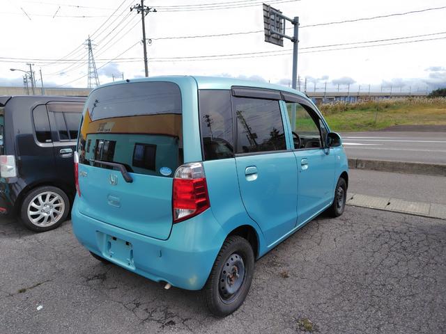 ライフ C AT 社外オーディオCD 4WD(8枚目)