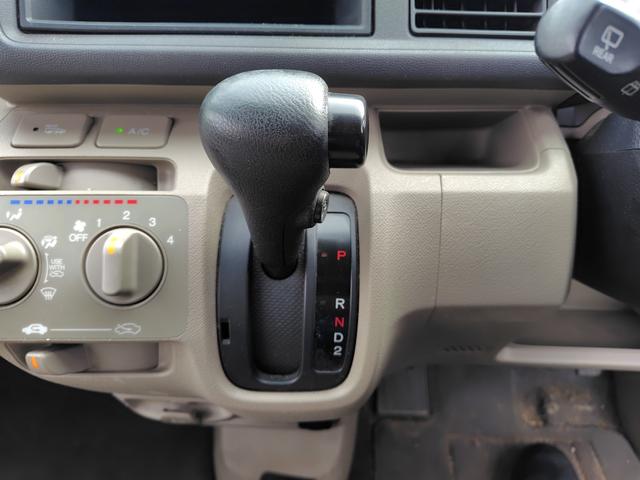 ライフ C AT 社外オーディオCD 4WD(11枚目)