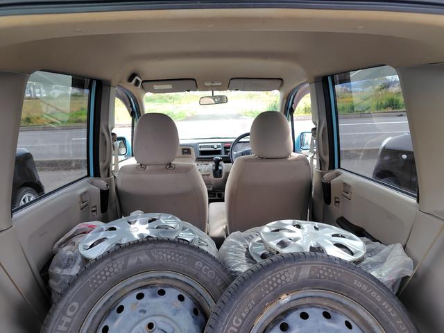 ライフ C AT 社外オーディオCD 4WD(12枚目)