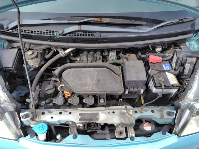ライフ C AT 社外オーディオCD 4WD(17枚目)