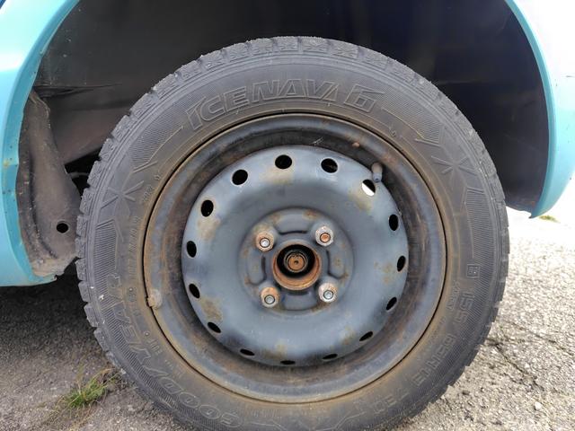 ライフ C AT 社外オーディオCD 4WD(20枚目)