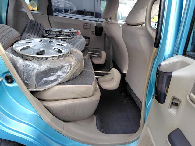 ライフ C AT 社外オーディオCD 4WD(21枚目)