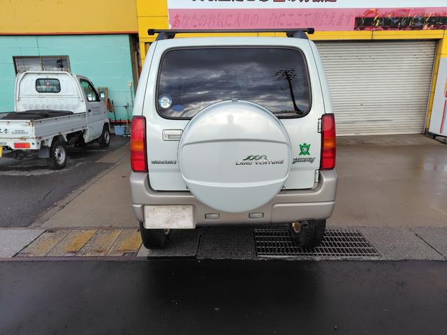 ジムニー XC AT4WD社外オーディオCD(3枚目)