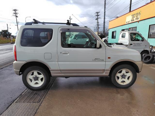 ジムニー XC AT4WD社外オーディオCD(4枚目)