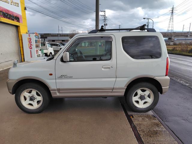 ジムニー XC AT4WD社外オーディオCD(5枚目)