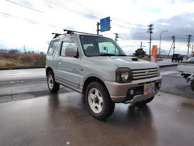 ジムニー XC AT4WD社外オーディオCD(6枚目)