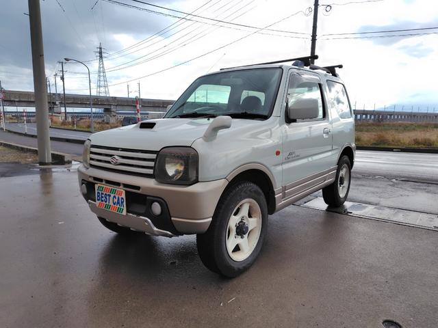 ジムニー XC AT4WD社外オーディオCD(7枚目)