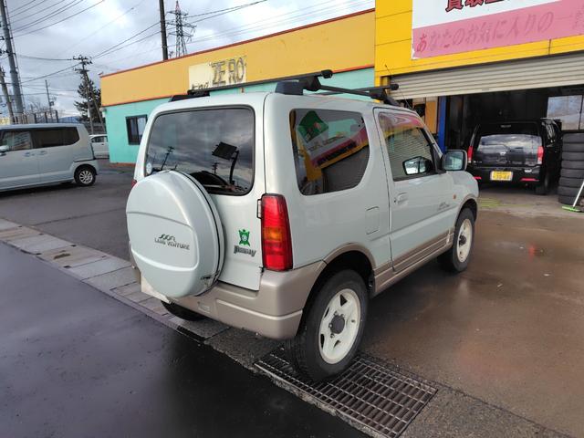 ジムニー XC AT4WD社外オーディオCD(8枚目)