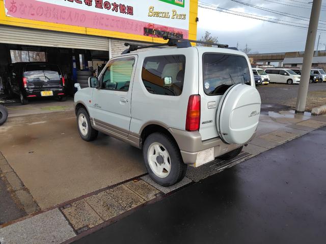 ジムニー XC AT4WD社外オーディオCD(9枚目)