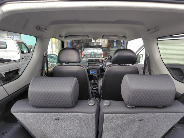 ジムニー XC AT4WD社外オーディオCD(12枚目)