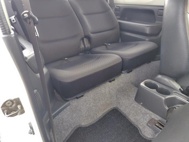 ジムニー XC AT4WD社外オーディオCD(22枚目)