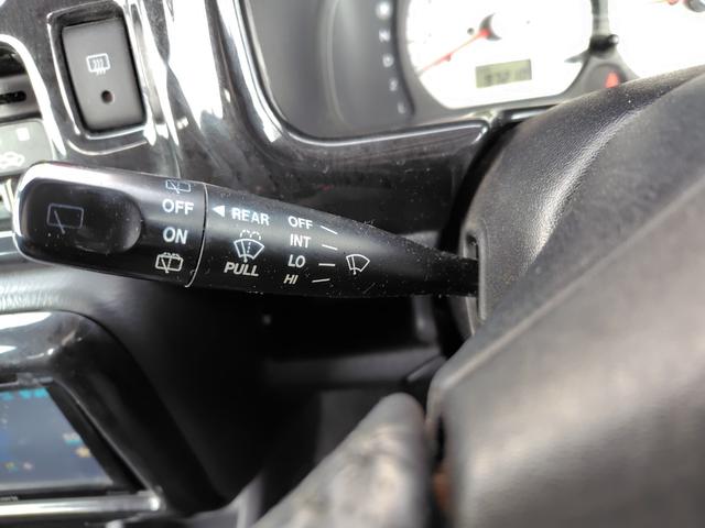 ジムニー XC AT4WD社外オーディオCD(24枚目)