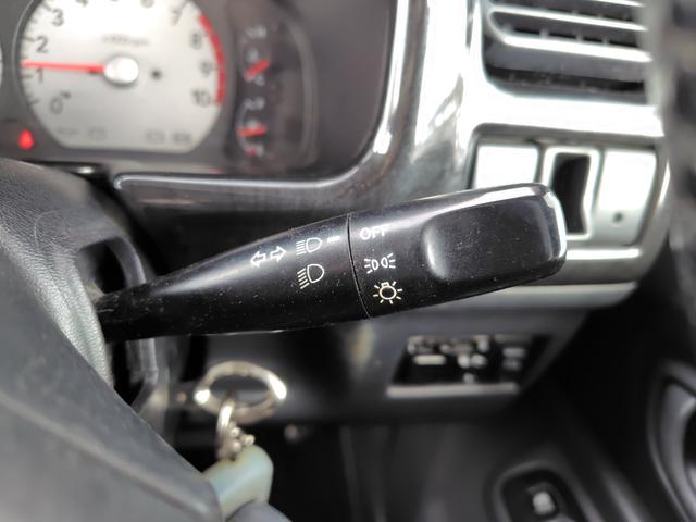 ジムニー XC AT4WD社外オーディオCD(25枚目)