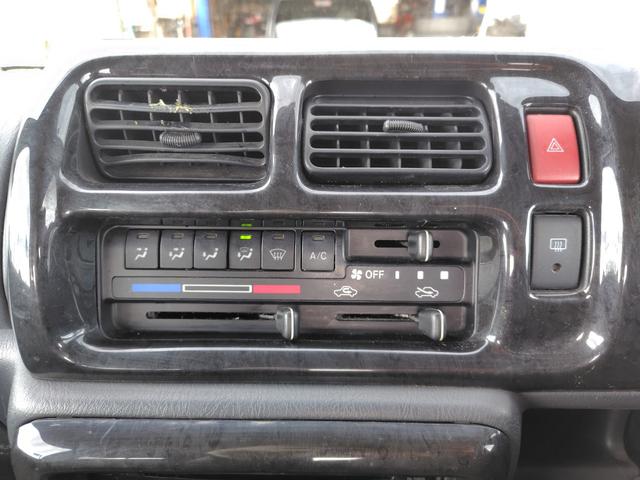 ジムニー XC AT4WD社外オーディオCD(27枚目)