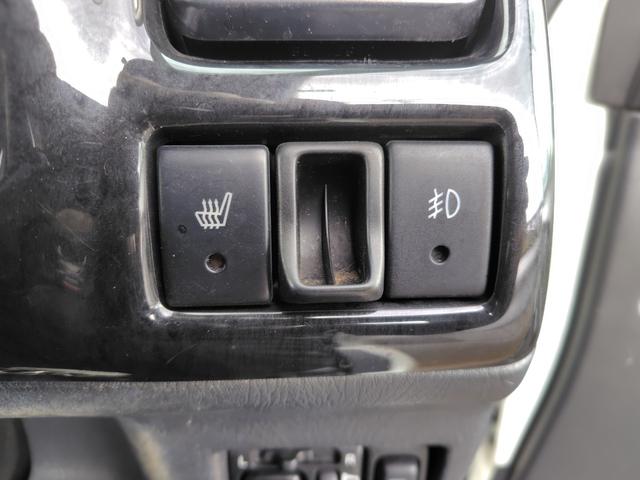 ジムニー XC AT4WD社外オーディオCD(28枚目)