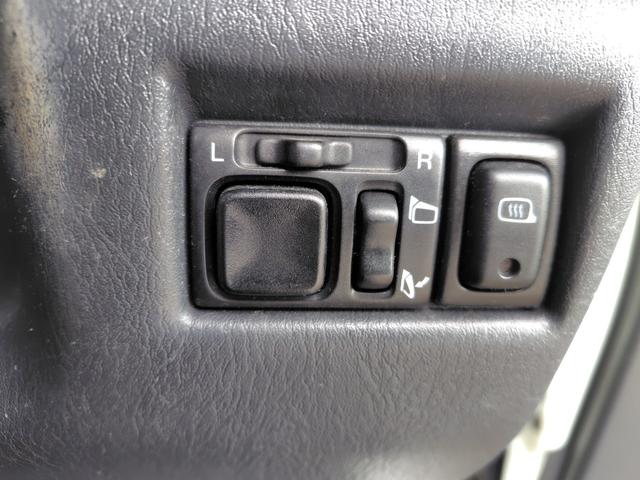 ジムニー XC AT4WD社外オーディオCD(29枚目)