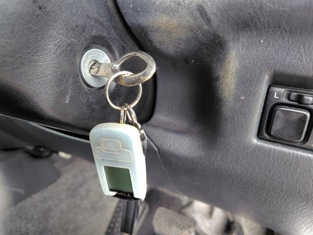 ジムニー XC AT4WD社外オーディオCD(33枚目)