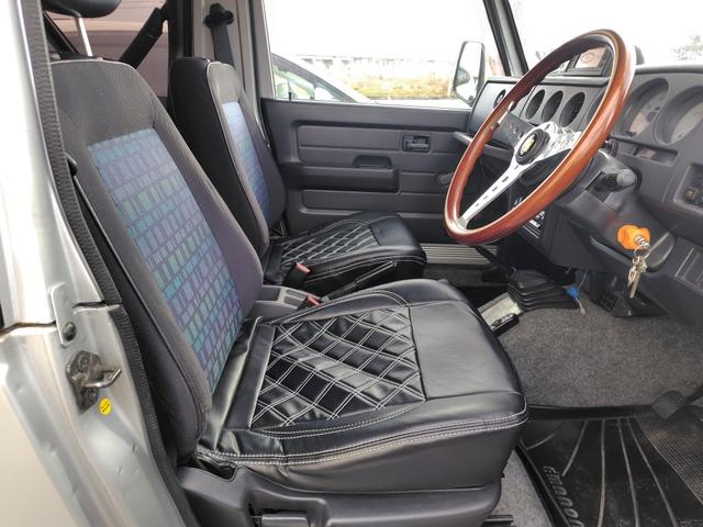 ジムニー ＣＣ　５Ｆ　４ＷＤ　幌　定員２　社外オーディオ　リフトアップ　冬タイヤ付き（23枚目）