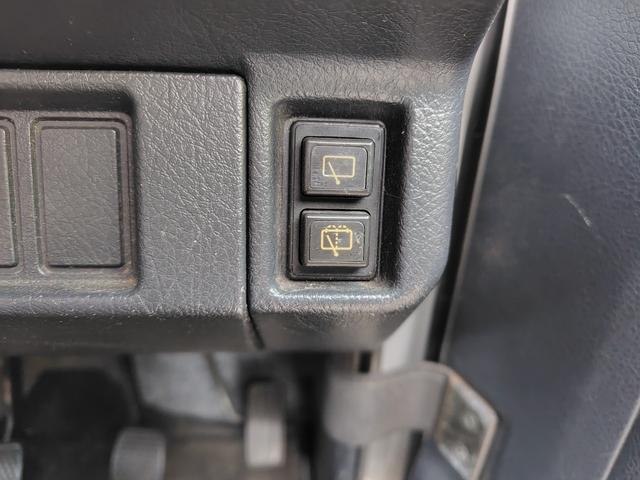 ジムニー ＣＣ　５Ｆ　４ＷＤ　幌　定員２　社外オーディオ　リフトアップ　冬タイヤ付き（30枚目）