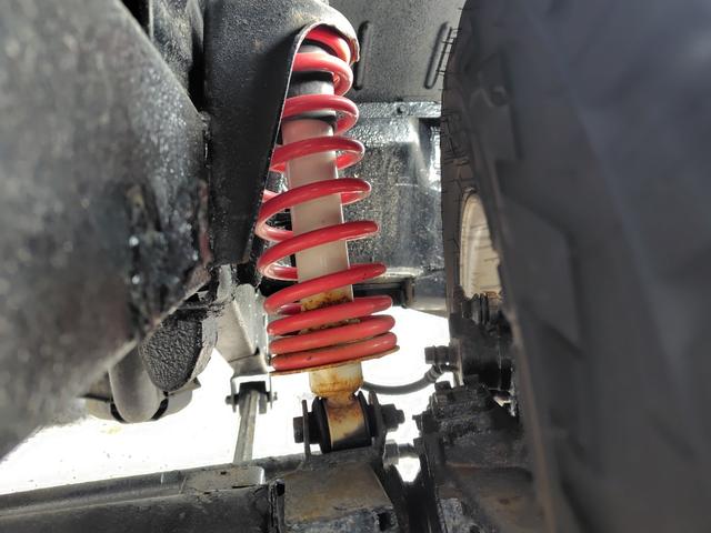 ジムニー ＣＣ　５Ｆ　４ＷＤ　幌　定員２　社外オーディオ　リフトアップ　冬タイヤ付き（38枚目）