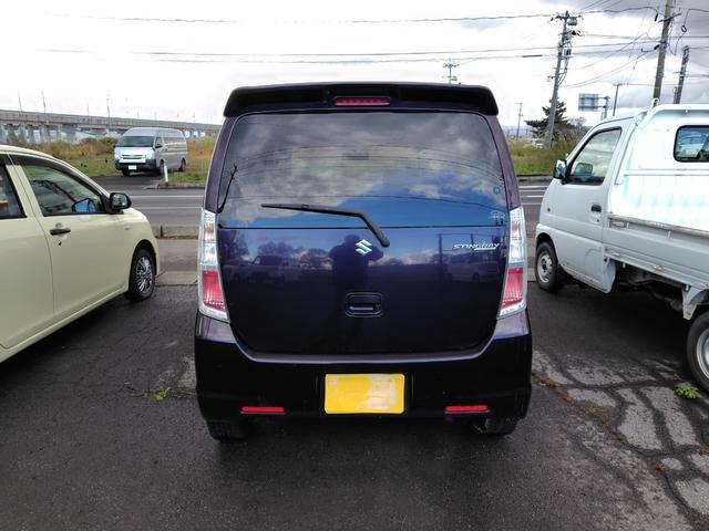 ワゴンＲ ＦＸ　ＡＴ　ナビ　ＴＶ（3枚目）