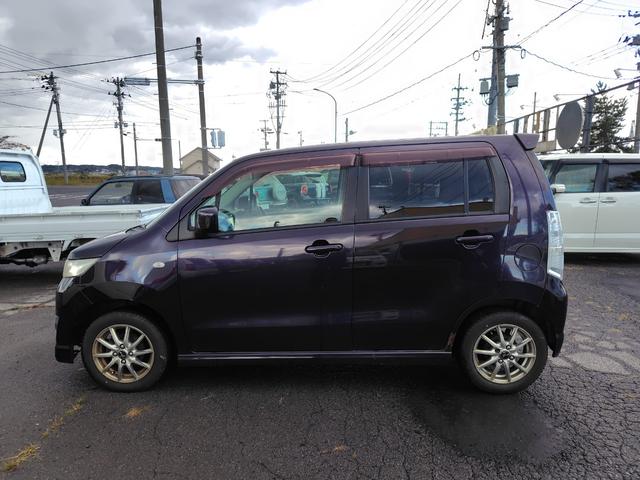 ワゴンＲ ＦＸ　ＡＴ　ナビ　ＴＶ（5枚目）