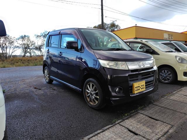 ワゴンＲ ＦＸ　ＡＴ　ナビ　ＴＶ（6枚目）