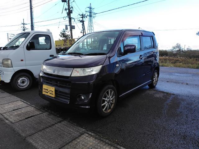 ワゴンＲ ＦＸ　ＡＴ　ナビ　ＴＶ（7枚目）