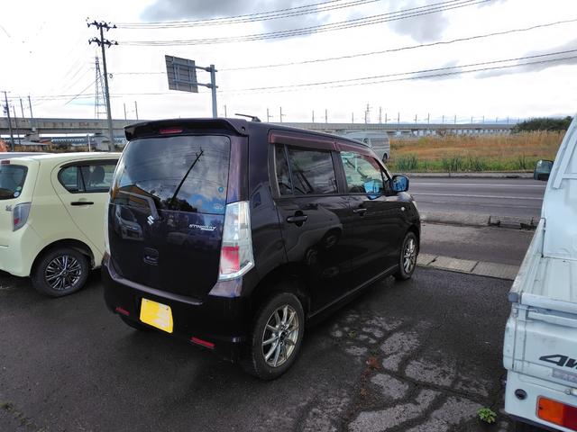 ワゴンＲ ＦＸ　ＡＴ　ナビ　ＴＶ（8枚目）