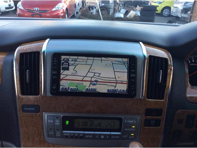 MZ Gエディション ナビTV サンルーフ HID エアロ(10枚目)