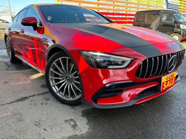 メルセデスＡＭＧ ＧＴ ４ドアクーペ