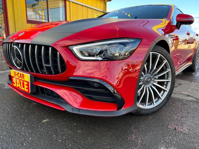 メルセデスＡＭＧ ＧＴ ４ドアクーペ