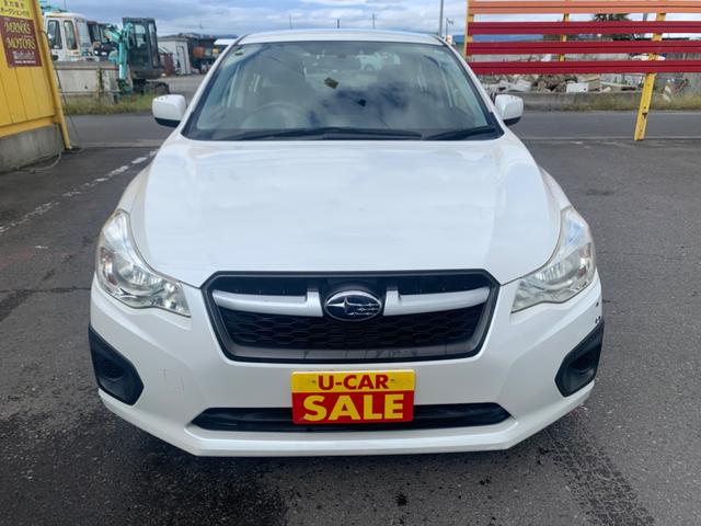 SUBARU IMPREZA G4 1.6I