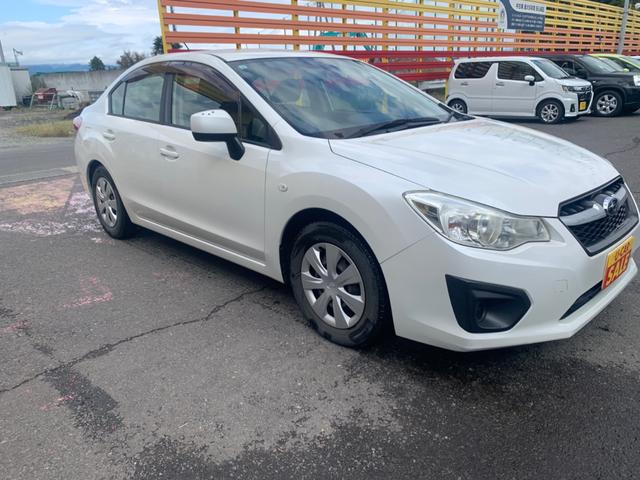 SUBARU IMPREZA G4 1.6I