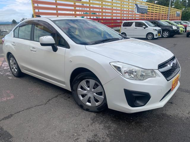 SUBARU IMPREZA G4 1.6I
