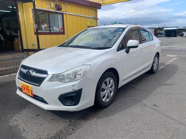 SUBARU IMPREZA G4 1.6I